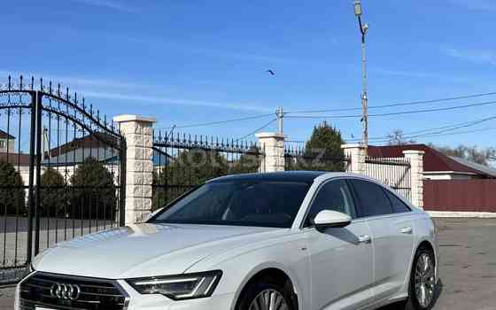 Audi A6, 2021 Алматы