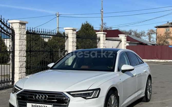 Audi A6, 2021 Алматы - изображение 1
