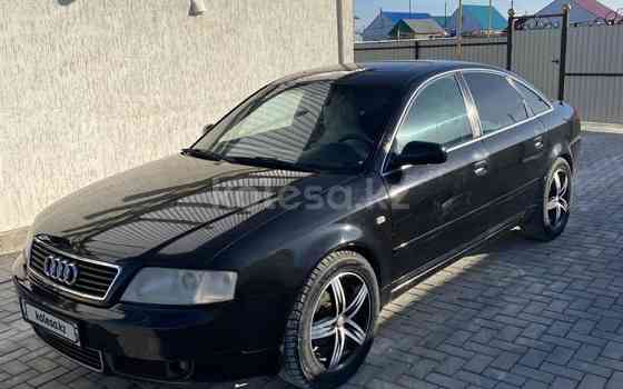 Audi A6, 1998 Oral