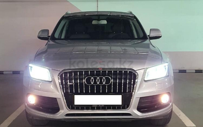 Audi Q5, 2015 Алматы - изображение 1