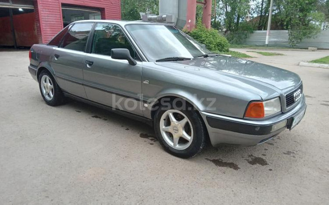 Audi 80, 1993 Уральск - изображение 3