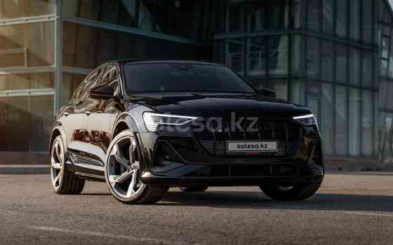 Audi e-tron Sportback, 2021 Алматы