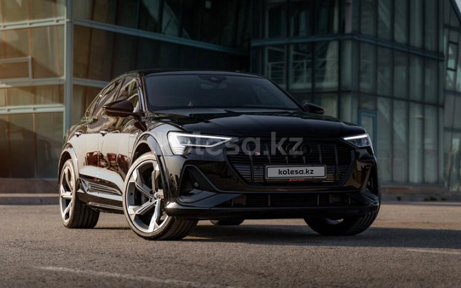 Audi e-tron Sportback, 2021 Алматы - изображение 2