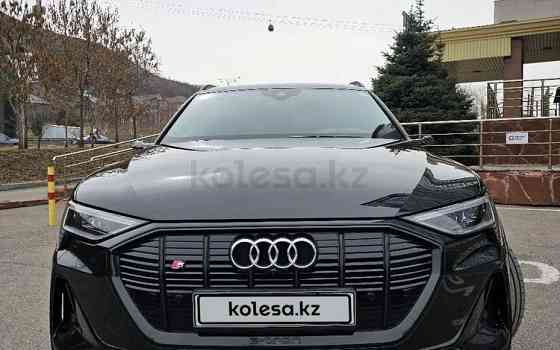 Audi e-tron, 2022 Алматы