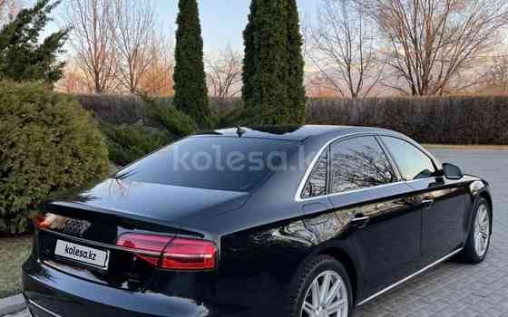 Audi A8, 2014 Almaty