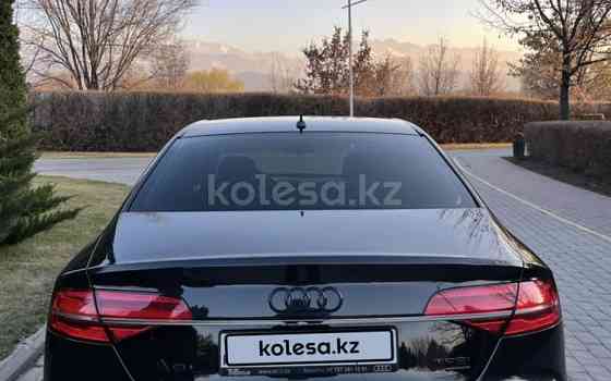 Audi A8, 2014 Алматы