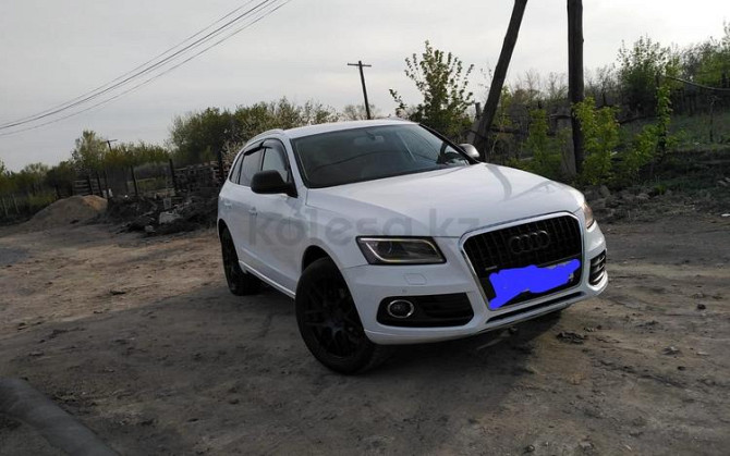 Audi Q5, 2012 ж Темиртау - изображение 6
