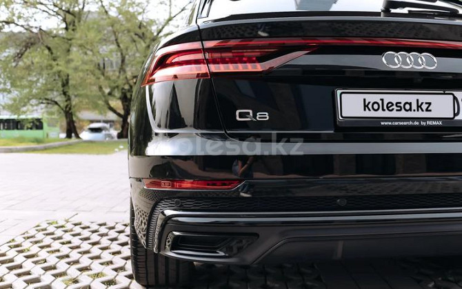 Audi Q8, 2022 Алматы - изображение 7