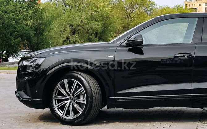 Audi Q8, 2022 Алматы - изображение 2