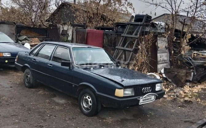 Audi 80, 1986 Атбасар - изображение 4