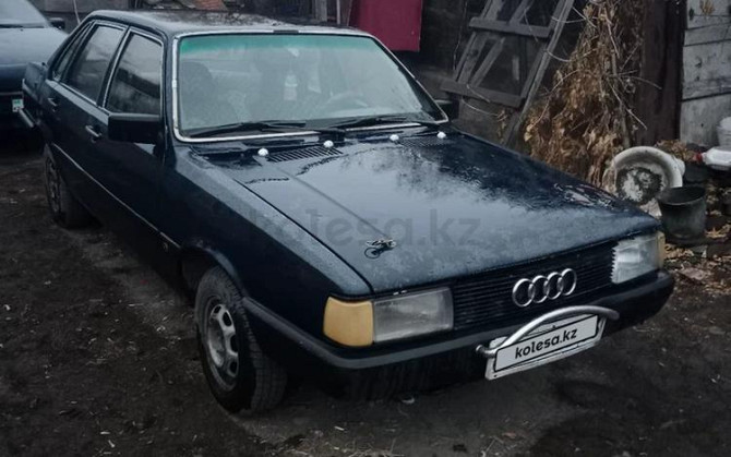 Audi 80, 1986 Атбасар - изображение 6