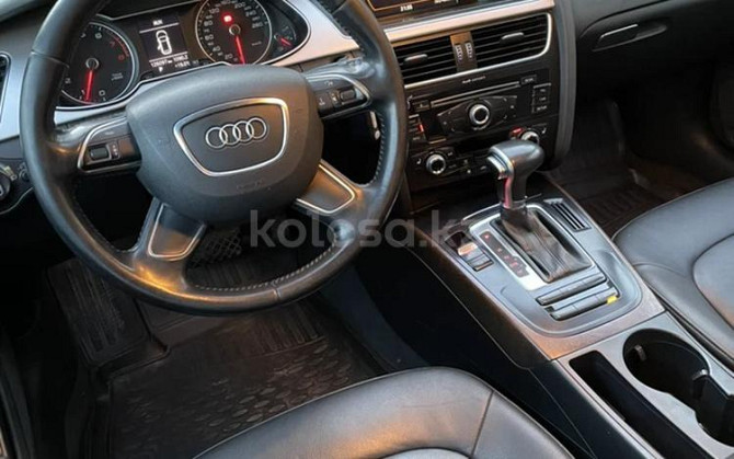 Audi A4 allroad, 2015 Oral - photo 6