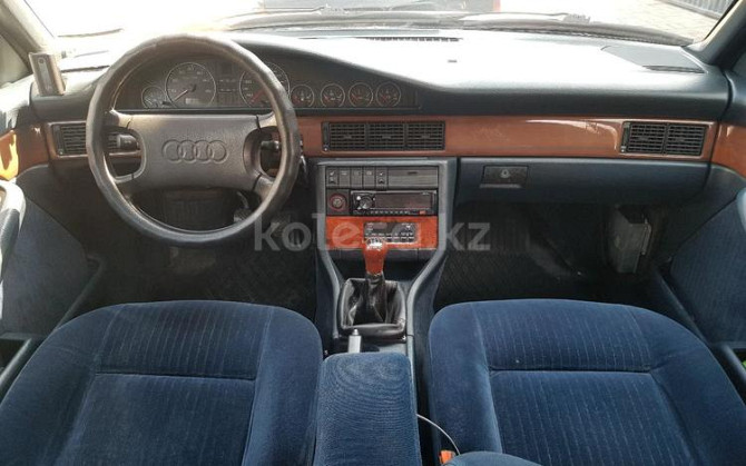 Audi 200, 1990 Алматы - изображение 8