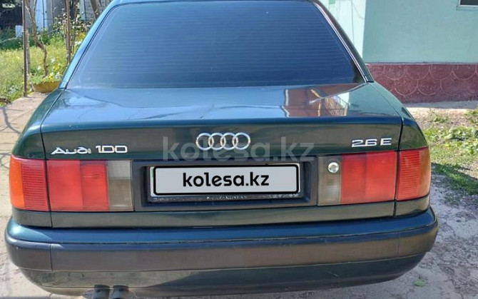 Audi S4, 1993 Шымкент - изображение 1