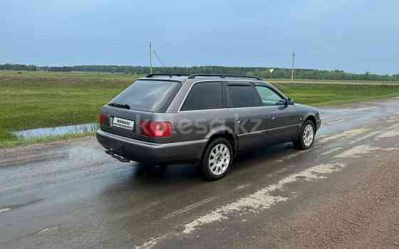 Audi A6, 1997 Макинск