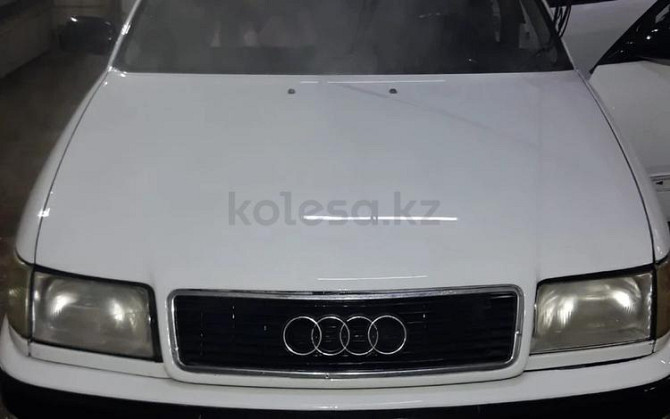 Audi S4, 1992 Алматы - изображение 2