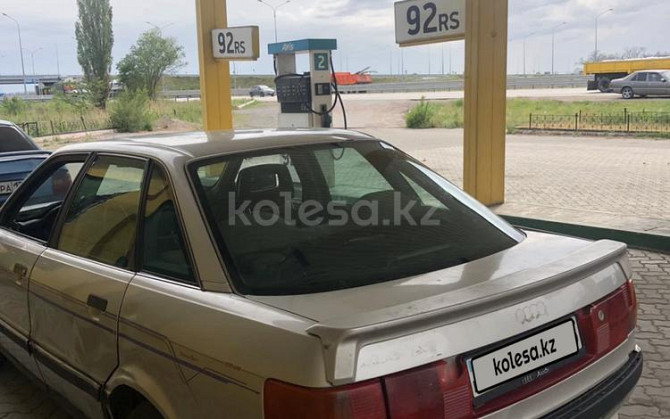 Audi 90, 1990 Алматы - изображение 3