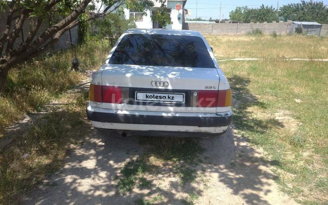 Audi S4, 1991 Шымкент - изображение 3