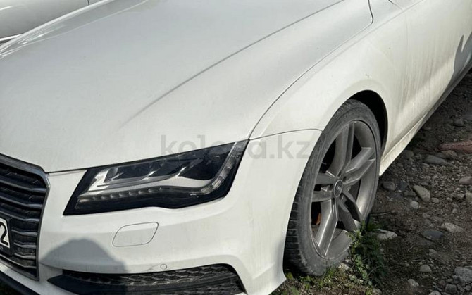 Audi A7, 2010 Almaty - photo 1