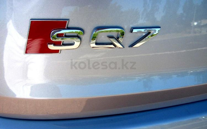 Audi SQ7, 2021 Алматы - изображение 8
