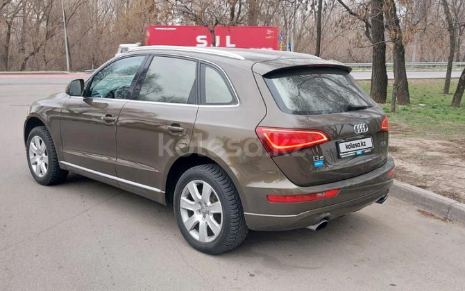 Audi Q5, 2013 Алматы - изображение 4