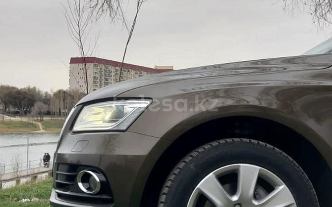Audi Q5, 2013 Алматы - изображение 3