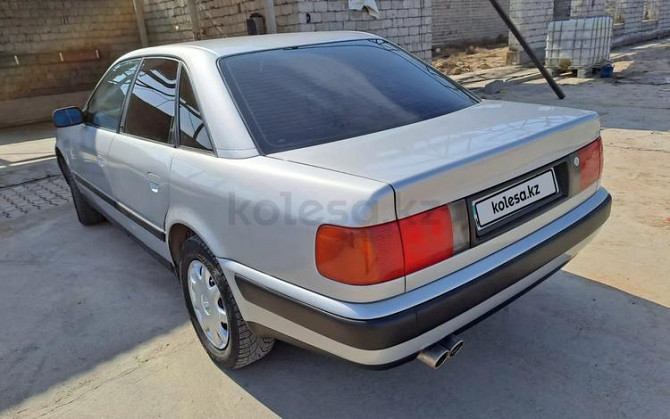 Audi 100, 1993 Шардара - изображение 5