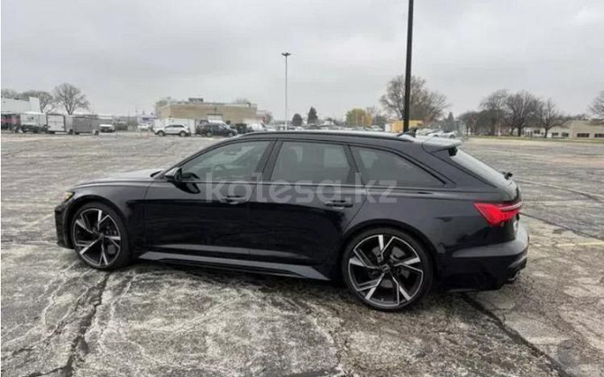 Audi RS 6, 2022 Алматы - изображение 5