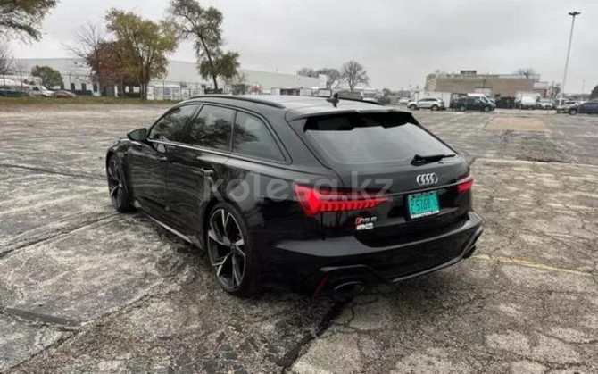 Audi RS 6, 2022 Алматы - изображение 6