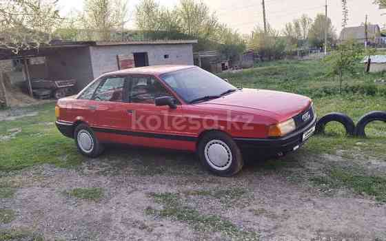 Audi 80, 1990 Узынагаш