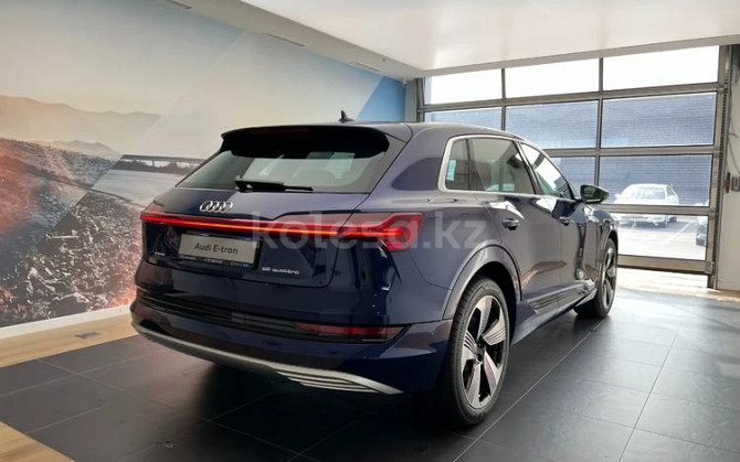 Audi e-tron, 2022 ж Нур-Султан - изображение 5