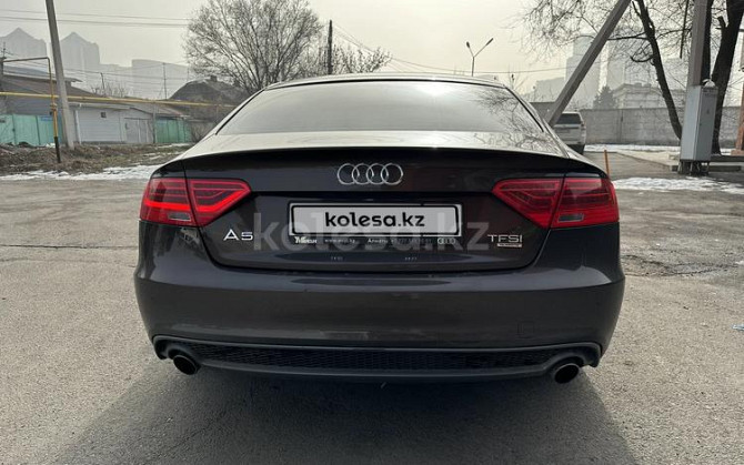 Audi A5, 2014 ж Алматы - изображение 6