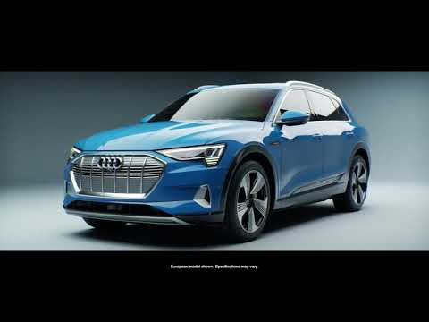 Audi e-tron, 2022 ж Нур-Султан - изображение 1