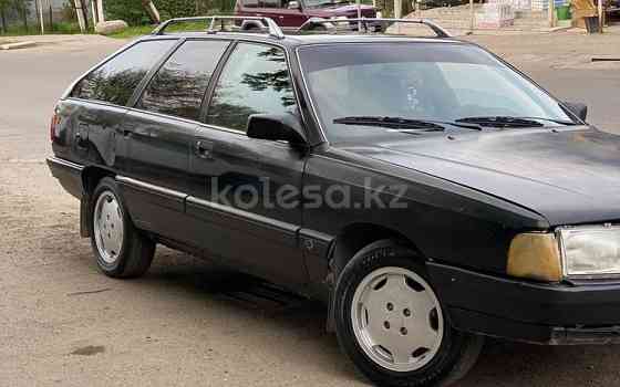 Audi 100, 1990 Талгар