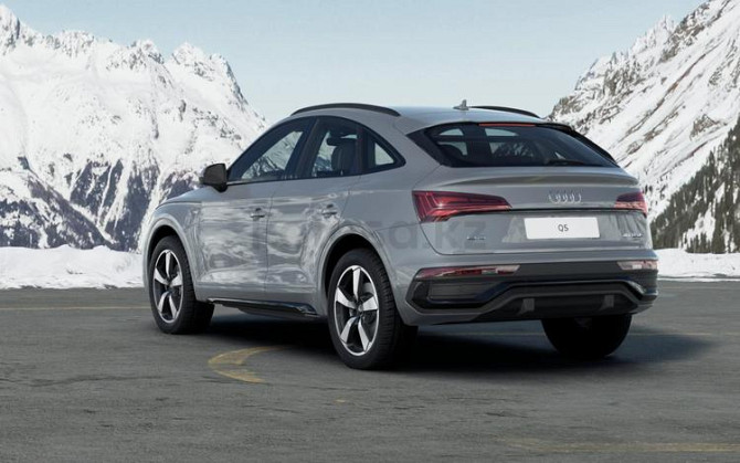 Audi Q5 Sportback, 2022 ж Нур-Султан - изображение 2