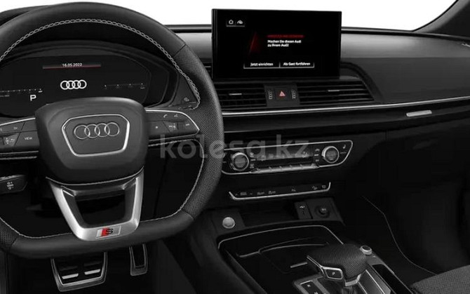 Audi Q5 Sportback, 2022 ж Нур-Султан - изображение 3