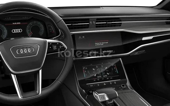 Audi A7, 2022 Астана - изображение 3