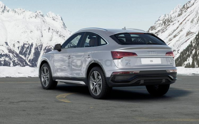 Audi Q5 Sportback, 2022 ж Алматы - изображение 2