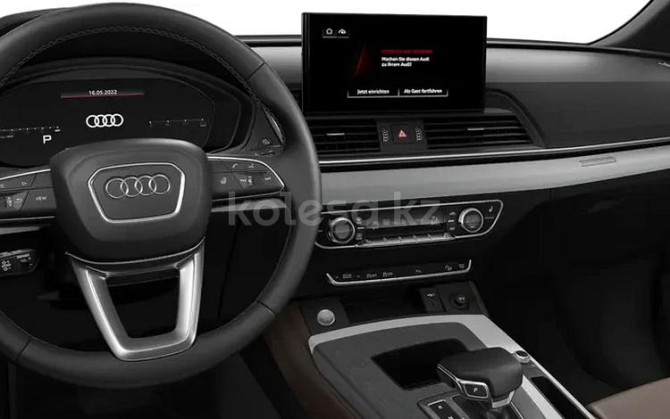 Audi Q5 Sportback, 2022 Алматы - изображение 3
