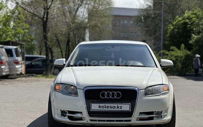 Audi S4, 2005 Алматы - изображение 2