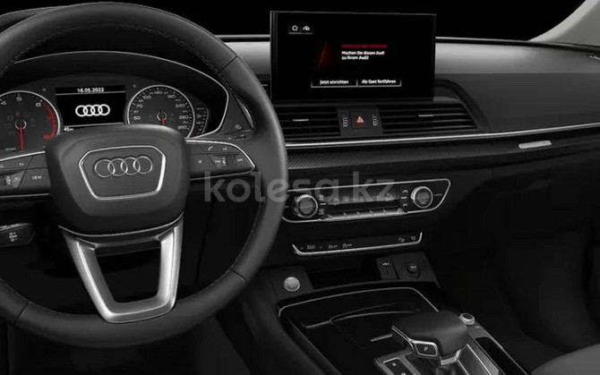 Audi Q5, 2022 ж Алматы - изображение 3
