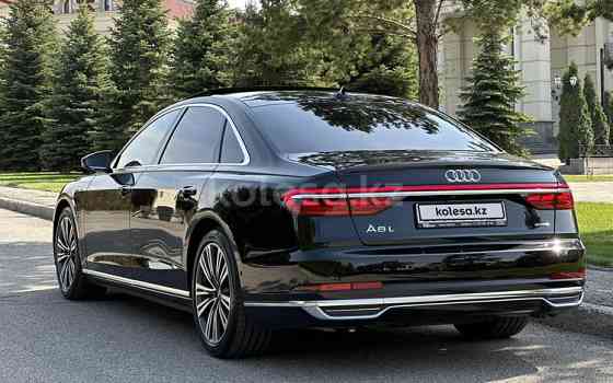 Audi A8, 2018 Almaty