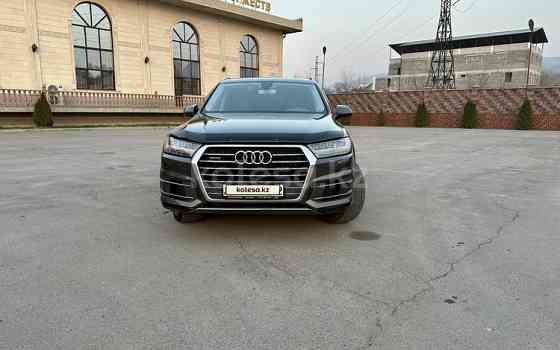 Audi Q7, 2015 Almaty