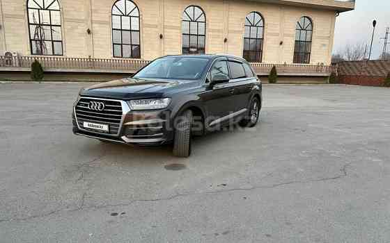 Audi Q7, 2015 Almaty