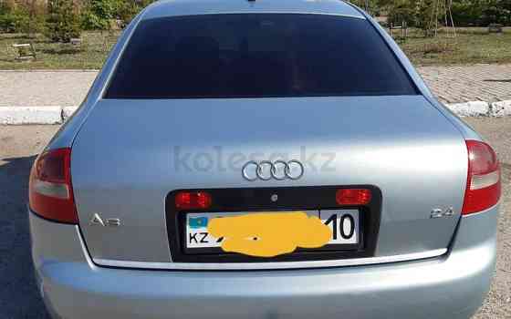 Audi A6, 2003 Рудный