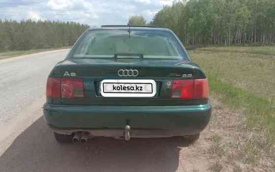 Audi A6, 1996 Макинск