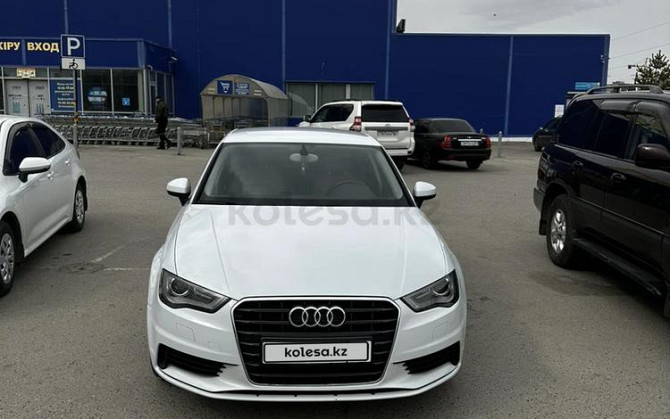 Audi A3, 2014 ж Усть-Каменогорск - изображение 4