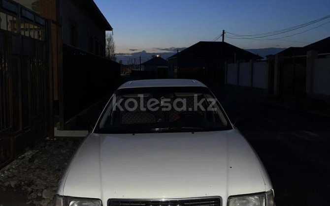 Audi 80, 1992 Кызылорда - изображение 4