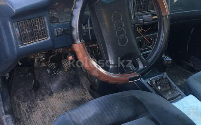 Audi 90, 1987 Шымкент - изображение 5