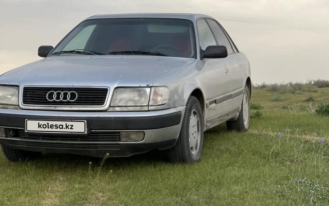 Audi 100, 1991 Шардара - изображение 1
